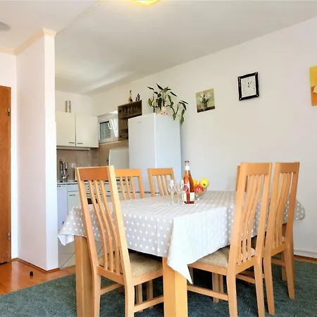 Апартаменты Vinko Башка-Вода